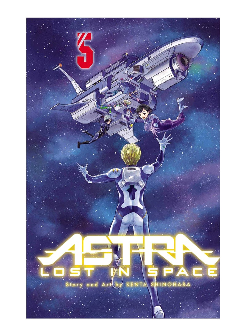 Astra Lost In Space, Vol. 5