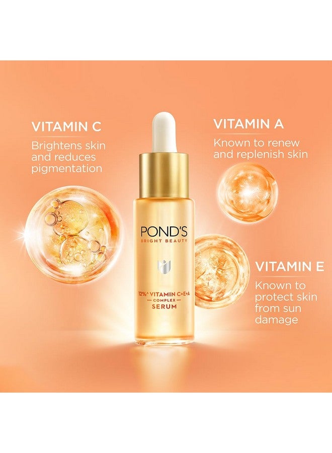 بوندس برايت بيوتي 12% فيتامين C+E+A سيروم 14 مل - Image 4