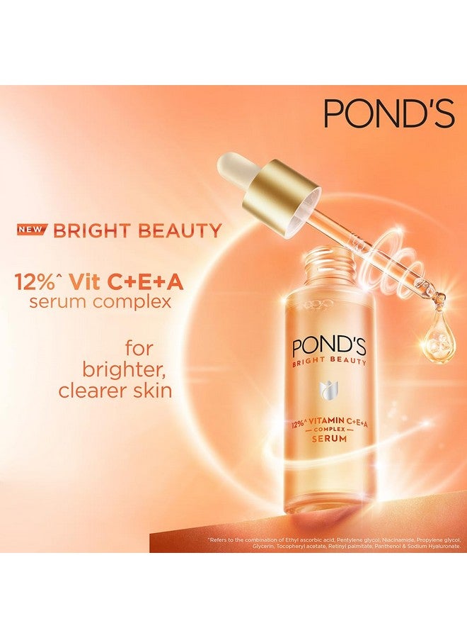 بوندس برايت بيوتي 12% فيتامين C+E+A سيروم 14 مل - Image 3