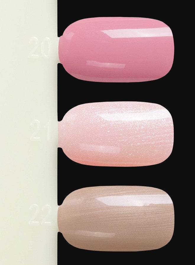 Beauticom 10 Palettes Beauticom 36 Nail Tips Display Board for Nail Art Design Pattern Practice and Swatch Nail Polish Colors(36 Tips Palette (Natural), 10 Pieces) - Image 4