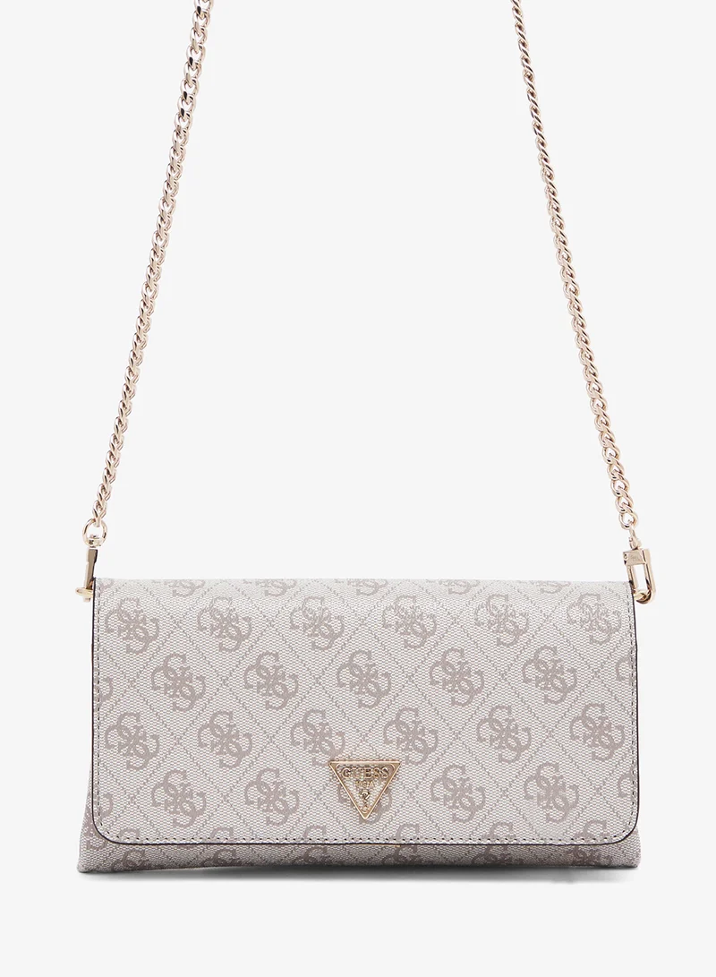 GUESS Noelle Flap Over Crossbody