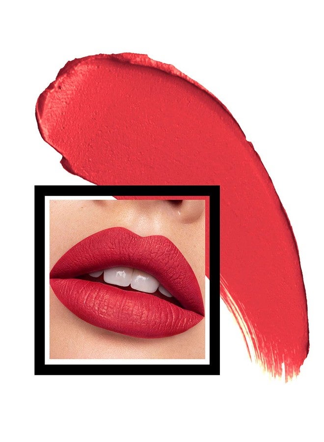 INCOLOR Lipfinity Color Sensational, Light Weight, Long Lasting, Matte Finish & Soft Creamy Liquid Lipstick For Girl & Women, 2.3g Shade 14 - Image 3