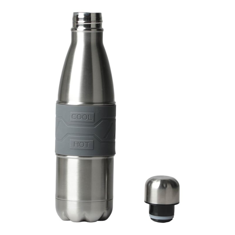 Bister Insulated Stainless Steel Water Bottle Tempsheild Technology 24Hrs Cold 12 Hrs Hot BPA Free Leak Proof Colder Hotter Longer 750 Ml Matt Polishing - Image 2