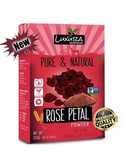 Rose Petal Powder For Skin 200 G Pure Natural And Double Filtered - pzsku/Z22667D5328E16E94FF2DZ/45/_/1682331985/0374bcc6-f664-4124-aa94-53ac712ae64a