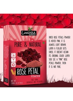 Rose Petal Powder For Skin 200 G Pure Natural And Double Filtered - pzsku/Z22667D5328E16E94FF2DZ/45/_/1682331987/ca138b9e-0ab1-42a9-a6d9-0e49d3b2f805