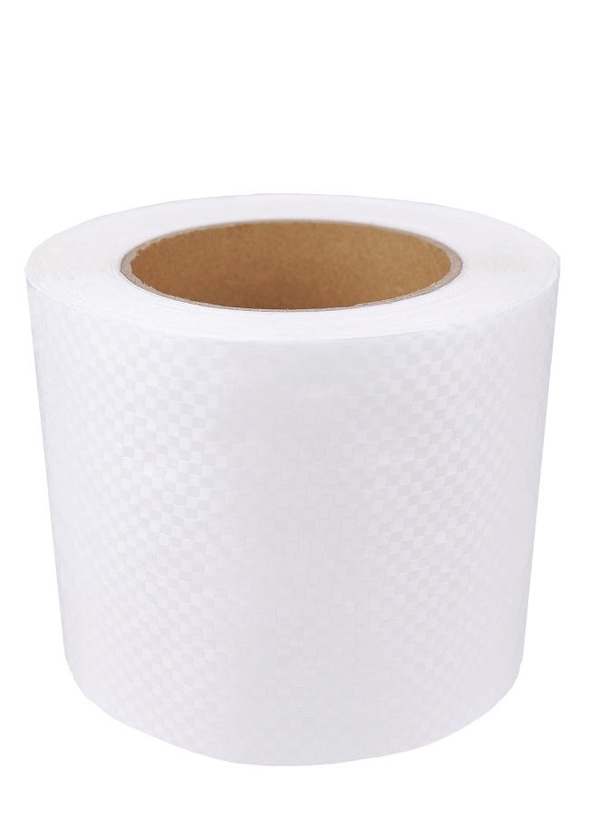 Tent Repair Tape, 4'' x 65FT Repair Tape for Tarp, RV Awning, Underbelly, Canvas, Bimini Tops, Fabric Repair for Tarp, Boat Cover Repair Tape, Tear Repair Patch Kit, Waterproof  - Image 1