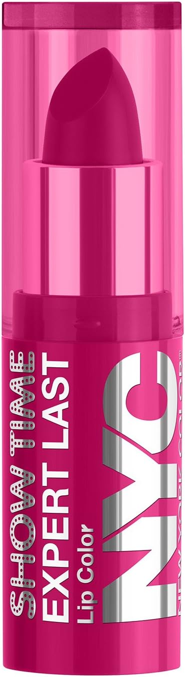 NYC Show Time Expert Last Matte Lip Color 404 Air Kiss