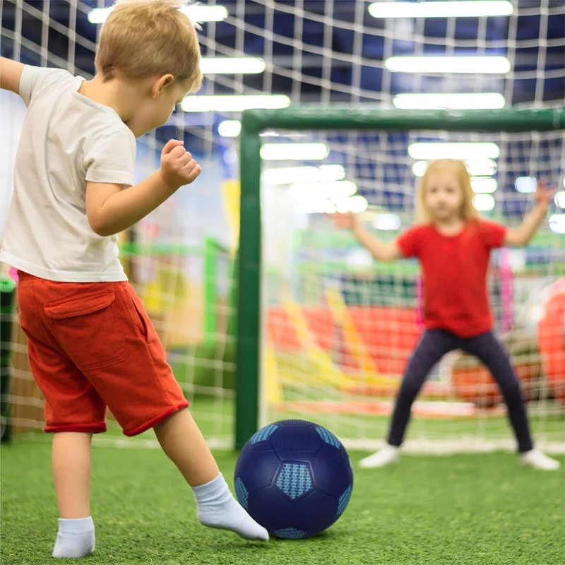 Nivia Nivia Combo Homeplay Football with Pump