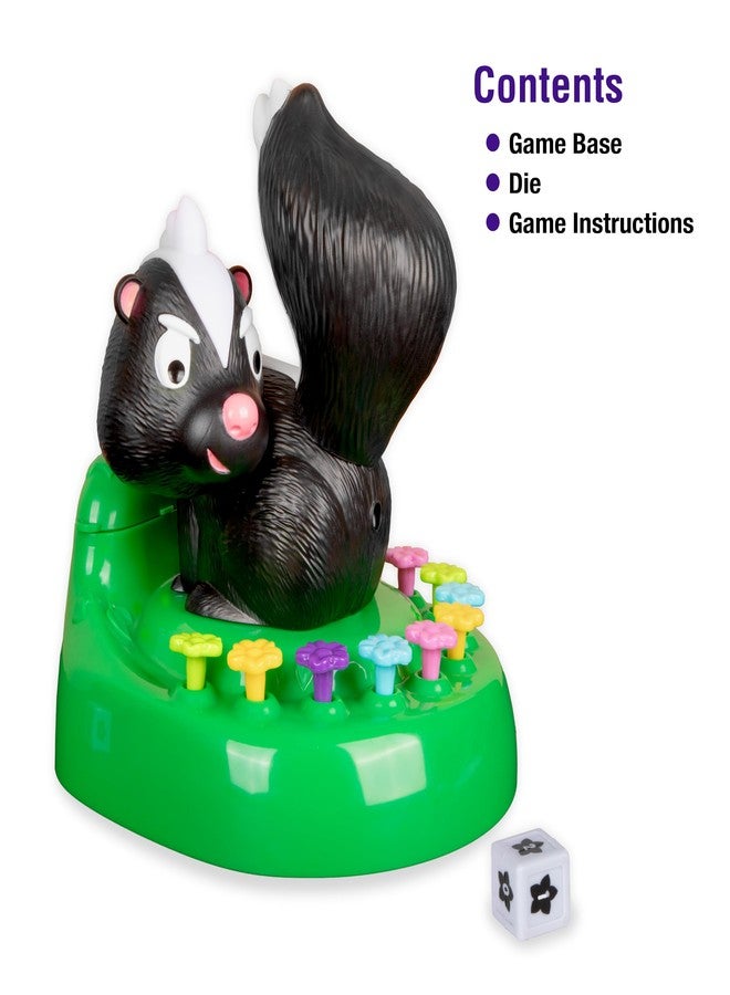 Game Zone - SKUNKED - Exciting Family Tabletop Game for Kids & Family Entertainment, Action & Skill Play Ages 3+ - Image 5