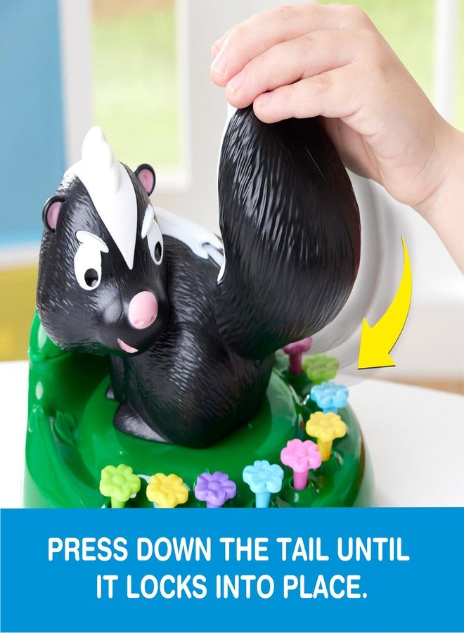 Game Zone - SKUNKED - Exciting Family Tabletop Game for Kids & Family Entertainment, Action & Skill Play Ages 3+ - Image 4