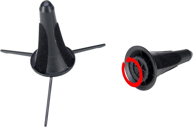 Foldable Clarinet Stand, Portable Travel Clarinet Holder Instrument Protection