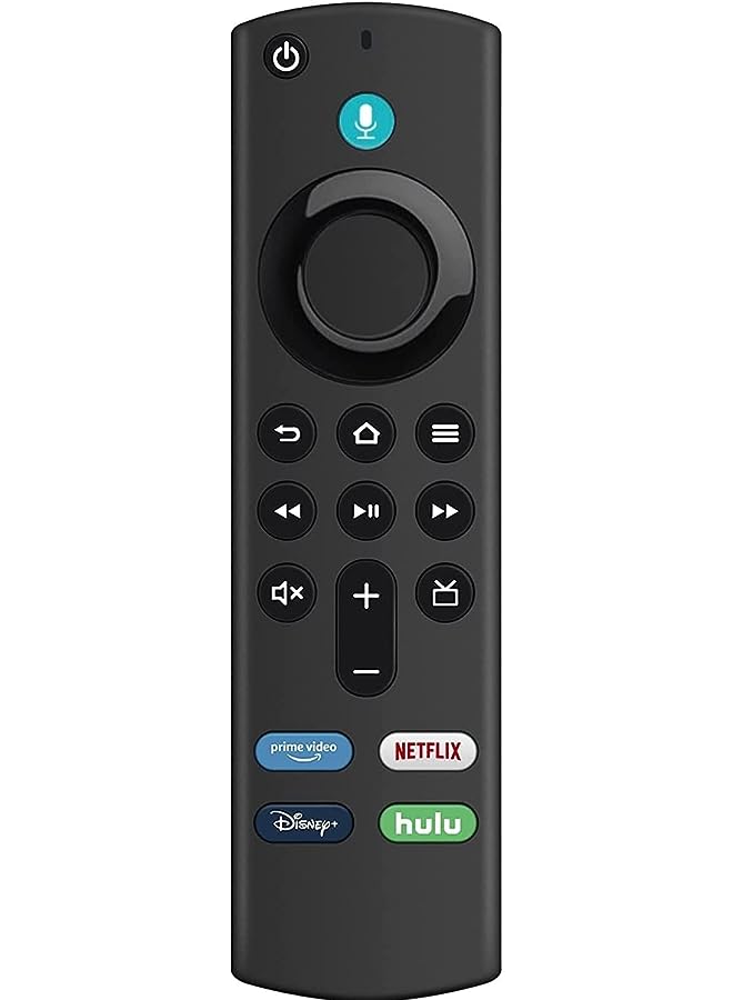 Excefore Replacement 3rd-Gen Voice Remote Control Fit for Amazon Fire TV Stick Max Sub L5B83H L5B83G 2nd-Gen Voice Remote  - Image 1