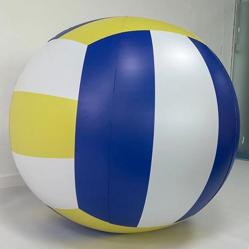 Inflatable Giant Beach Volleyball 100cm big volleyball 