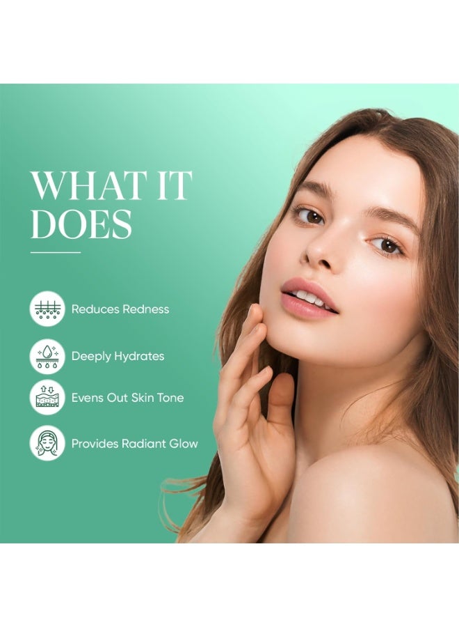 Ozone CBT Face Wash with Aloe Vera, Chironji, Neem & Lemon | Deep Cleansing & Brightening Formula for Flawless, Glowing Skin | Suitable for All Skin Types | Unisex Facewash | 100gm  - Image 3