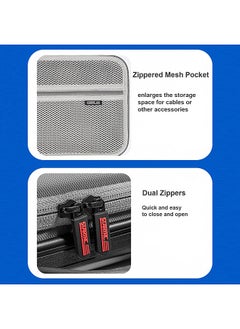 STARTRC STARTRC Portable Sports Camera Carrying Case Storage Bag Protective Case Shockproof with Shoulder Strap Compatible with Insta360 X3 & Accessories  - Image 4