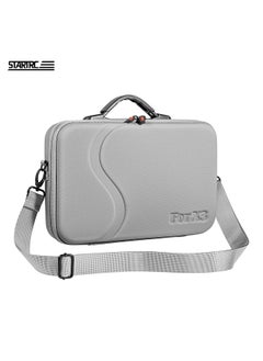 STARTRC STARTRC Portable Sports Camera Carrying Case Storage Bag Protective Case Shockproof with Shoulder Strap Compatible with Insta360 X3 & Accessories  - Image 5