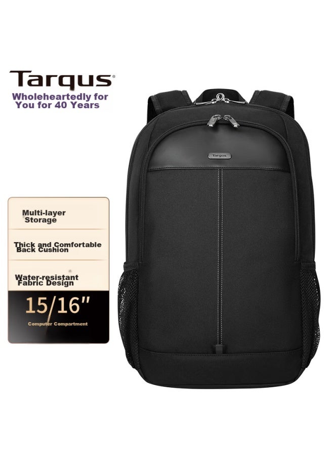 تارجوس Targus حقيبة كمبيوتر محمول 15.6 بوصة، حقيبة كوميوتير، 943 - Image 1