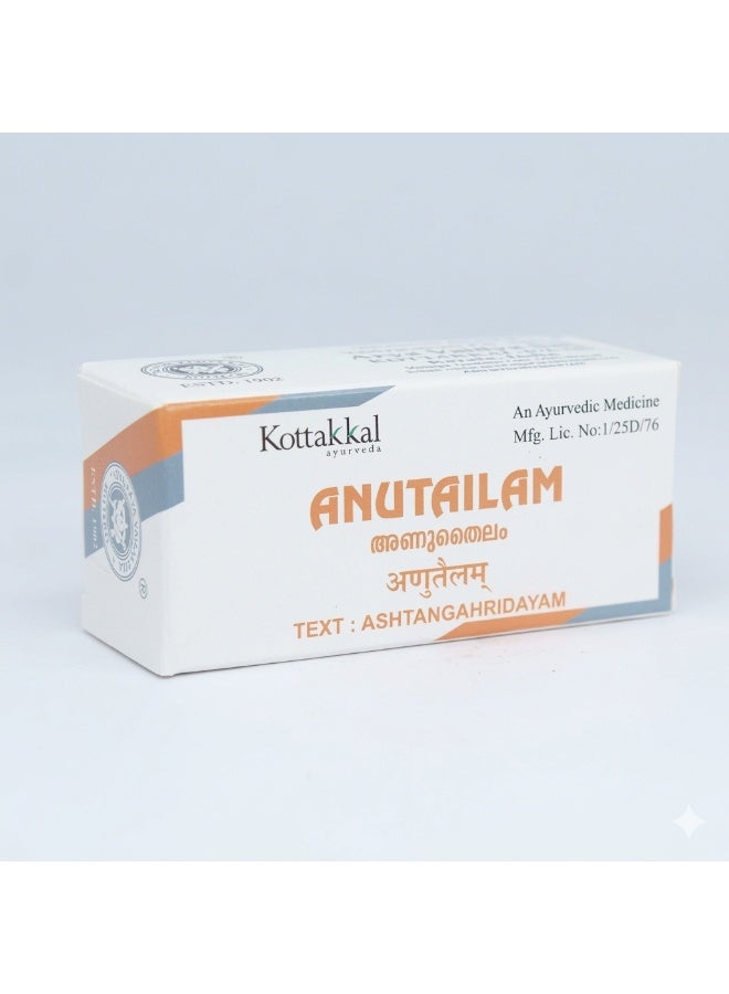 Anu Tailam 10ml