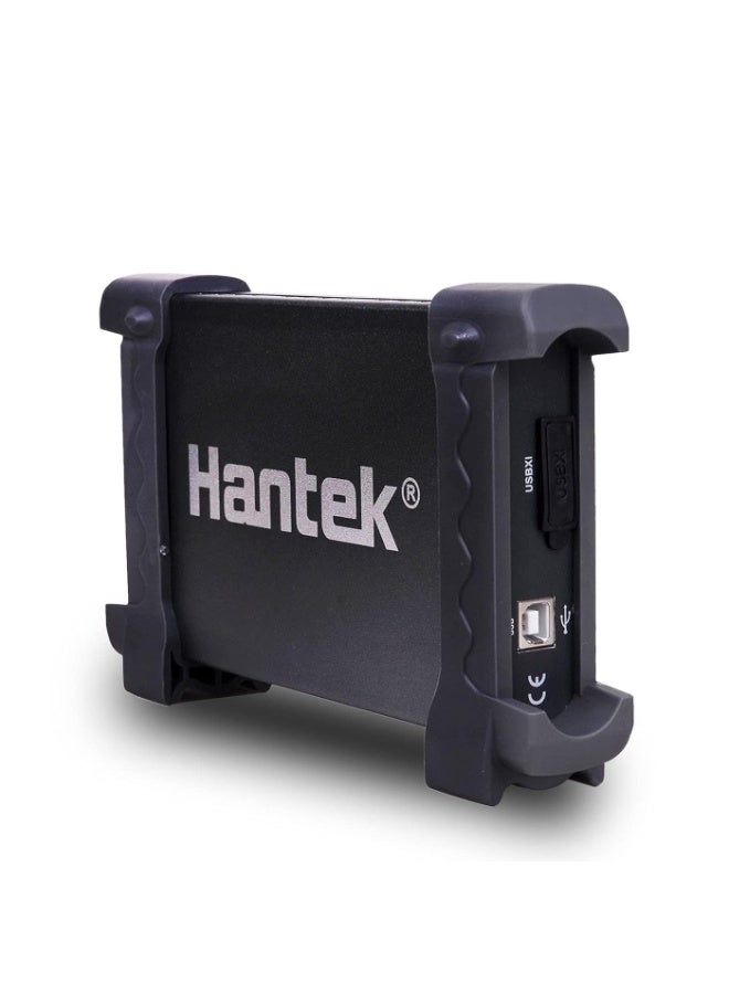 Hantek 6022BE Digital Oscilloscope Portable PC Based 2 Channels 20MHz USB Oscilloscopes - Image 3