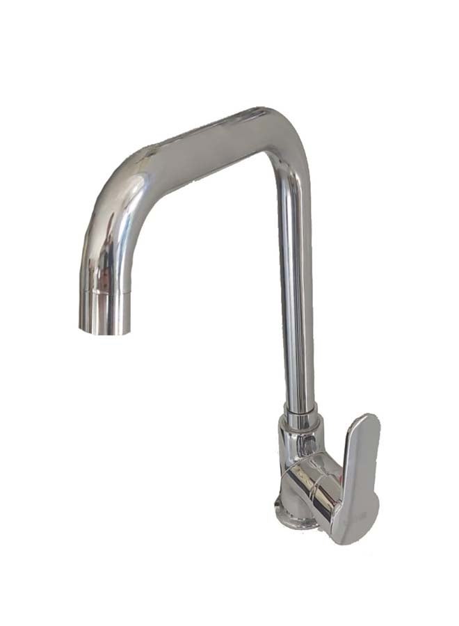 clever Cleaver Tree Kitchen Mixer Mo102Z Modern Nickel 
