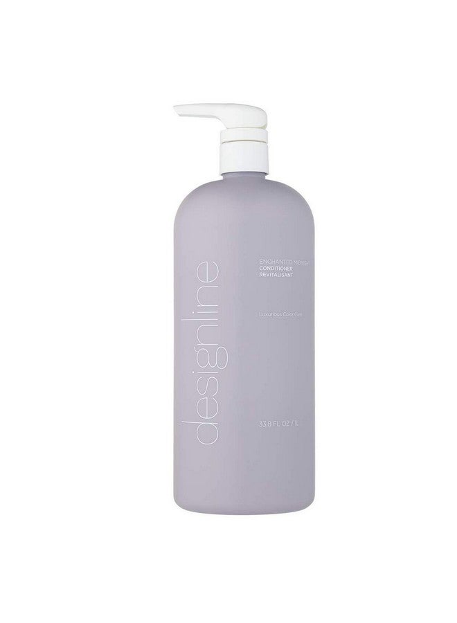 DESIGNLINE Enchanted Midnight Conditioner Regis Sulfate Free Gentle Cleansing Color Safe Conditioner (33.8 Oz.)  - Image 1