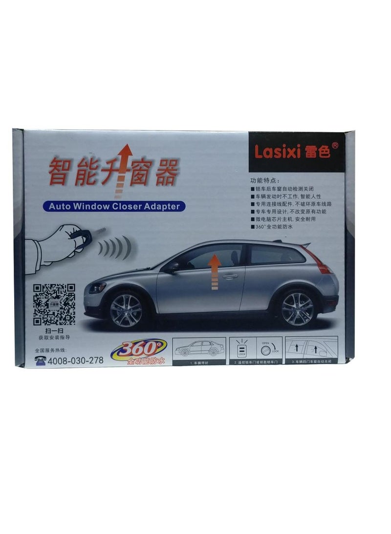 Generic 4-Door Glass Lift Unit For Nissan Sentra (AUTO) - Image 5