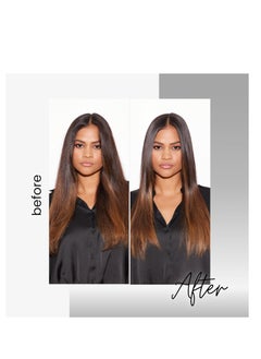 Kenra Kenra Platinum Silkening Gloss | Brilliant Shine Polish | Tames Frizz & Smooths Flyaways | Lightweight Formula | Protects Against Humidity | Smooths Dry Ends | Medium To Coarse Hair  - Image 3