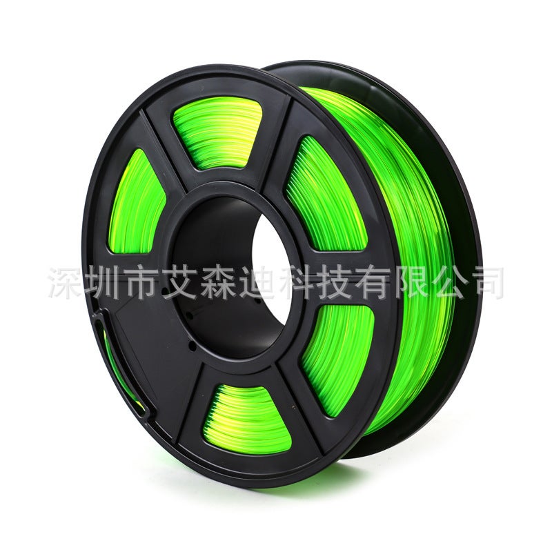3D Printing Consumables Pla Polymer Composite Net Weight 1.0Kg 3D Printer Consumables 3D Printing Wire - Image 1
