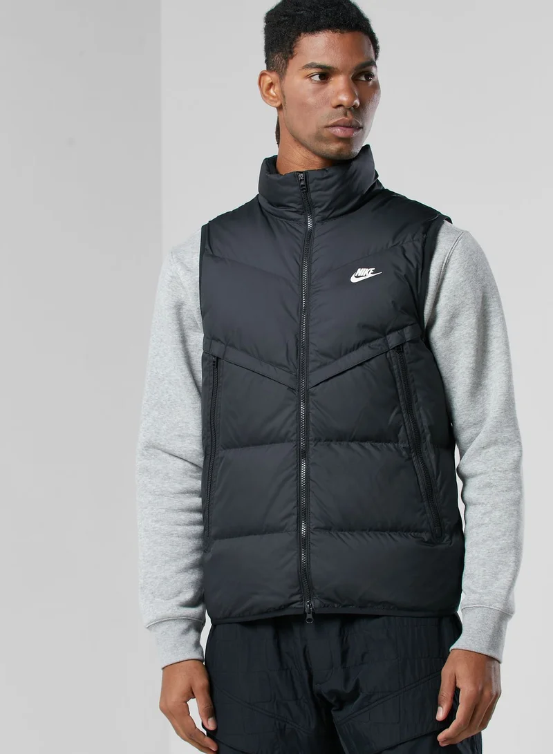 Nike Nsw Windrunner Gilet