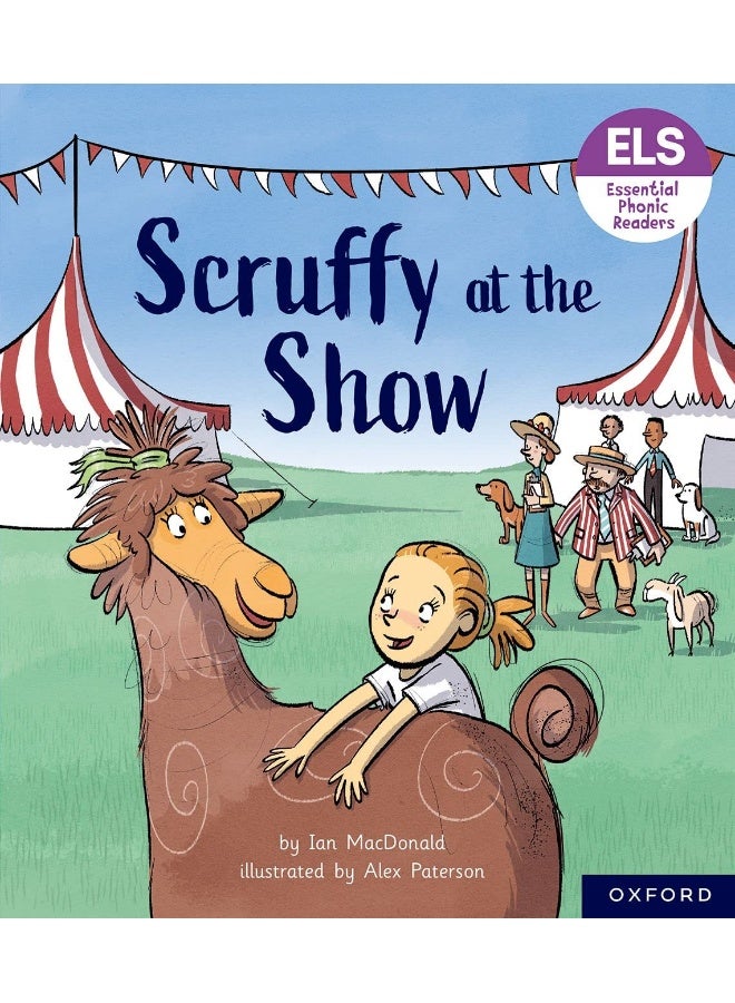 Essential Letters and Sounds: Essential Phonic Readers: Oxford Reading Level 5: Scruffy at the Show - Image 2
