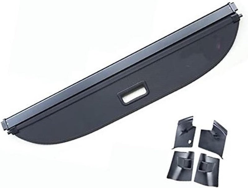 QASULER Retractable Cargo Cover for Tesla Model Y - Image 1