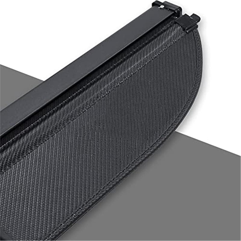 QASULER Retractable Cargo Cover for Tesla Model Y - Image 3