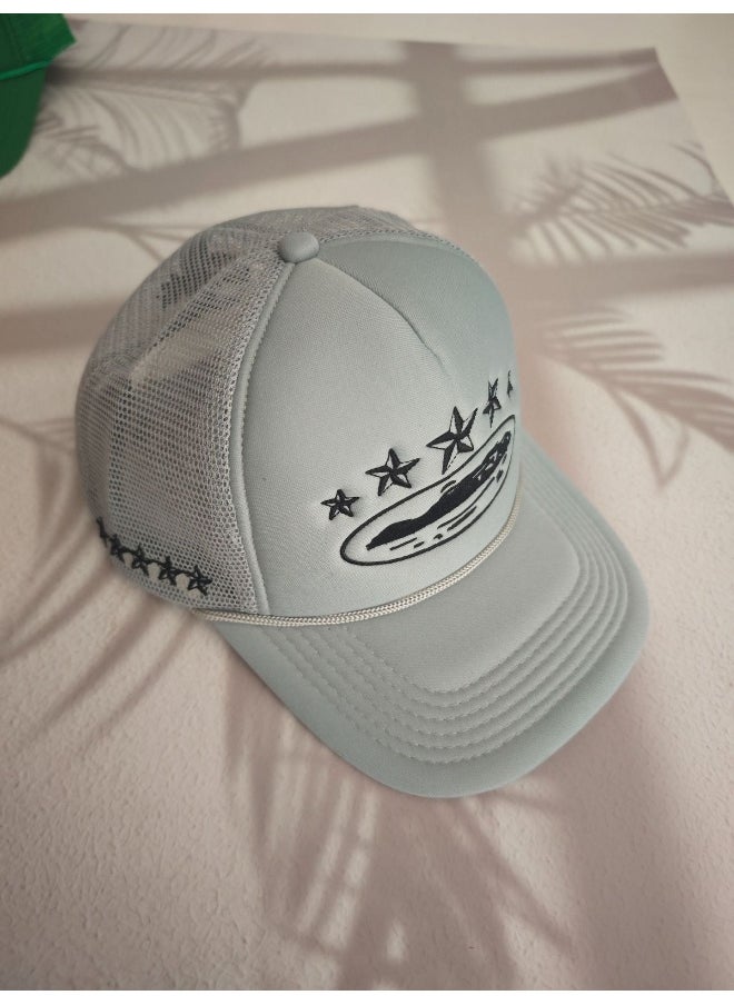 NIBEMINENT - Fashionable Corteiz CRTZ Baseball Cap Sun Hat With Adjustable Buckle For Daily Wear And Outdoor Sports For Men Women - Image 1
