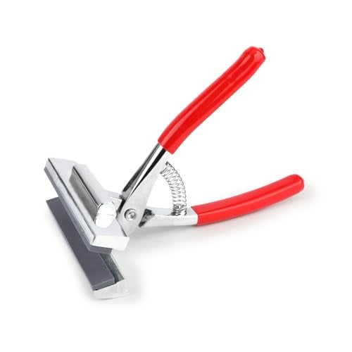 Rongon Canvas Stretching Plier Professional Canvas Pliers Canvas Stretcher Bars with Padded Spring Return Handle Draw Painting Tool for Stretching Clamp Art Oil Painting Canvas - Image 1