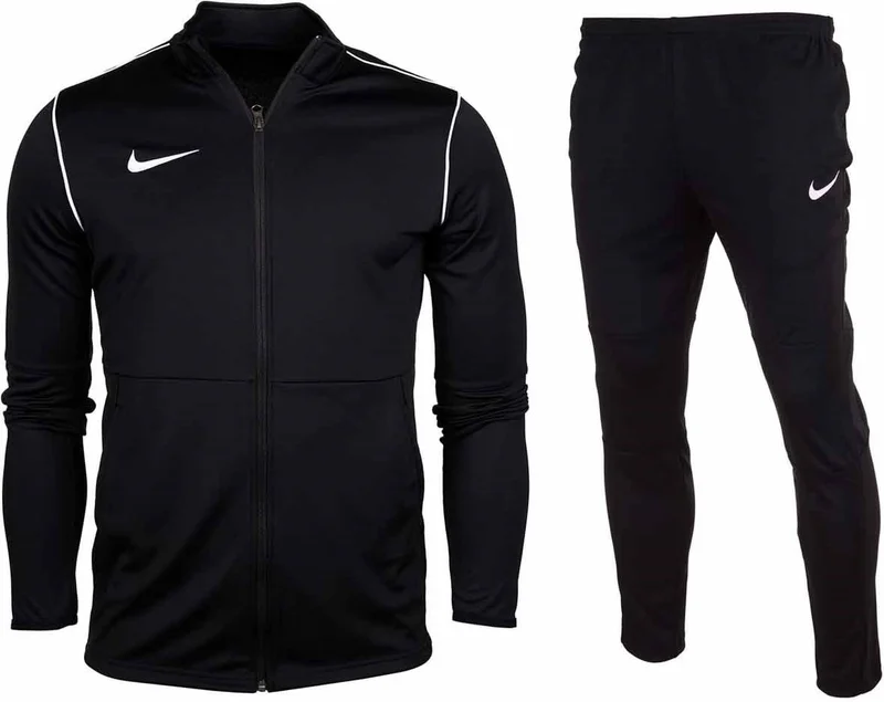 نايكي Dry Park 20 Men's Tracksuit Set NK6885-010-BLACK