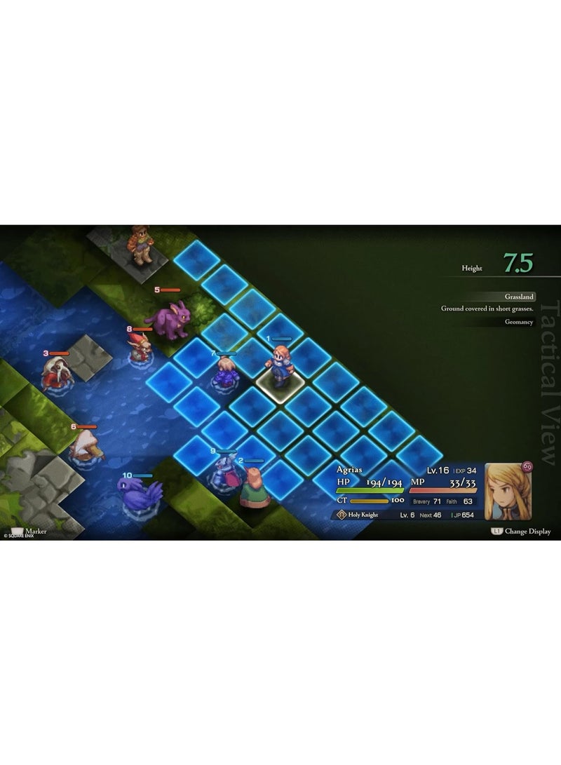 Square Enix Fantasy Tactics: Ivalice Chronicles - playstation_5_ps5 - Image 5