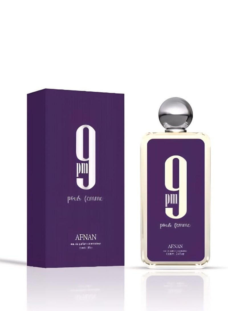 Afnan 9 Pm EDP 100ml