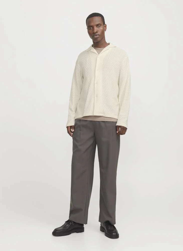JACK & JONES Jprblaevan Resort Regular Fit Shirt