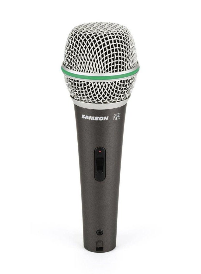 Samson Q4 CL - Dynamic Microphone - Handheld - Cardioid - Image 3