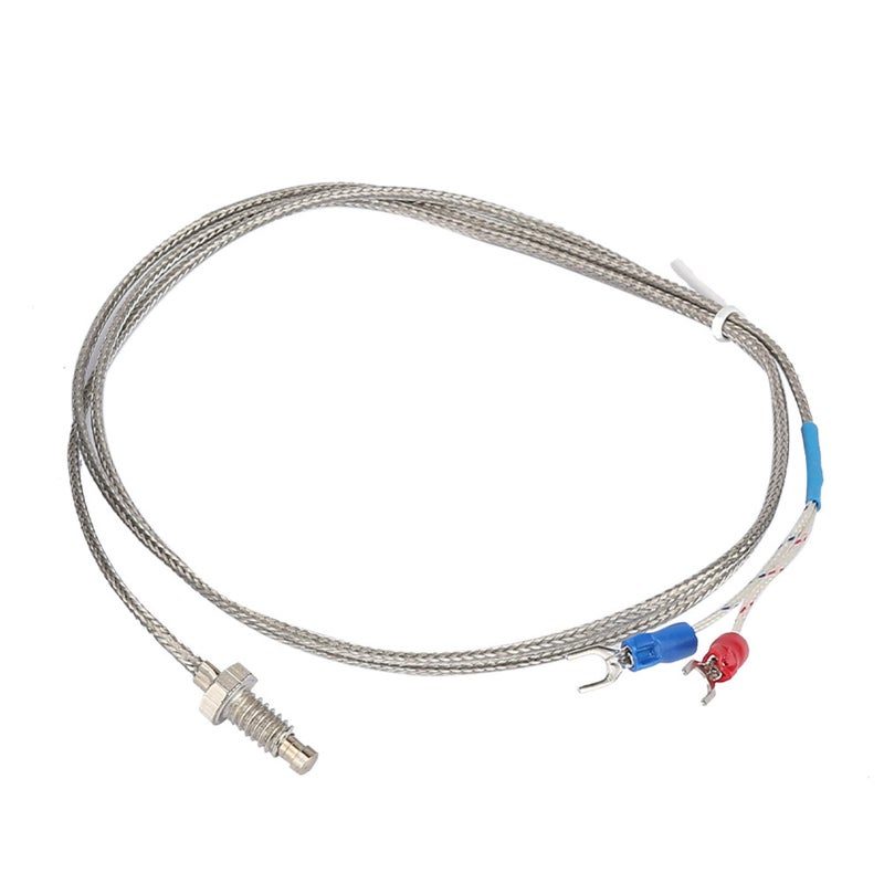 أطقم منظم حرارة رقمي PID بهوية LED REX C100 بميزة الإنذار من 0 درجة مئوية إلى 1300 درجة مئوية - 110 فولت / 240 فولت تيار متردد - Image 2