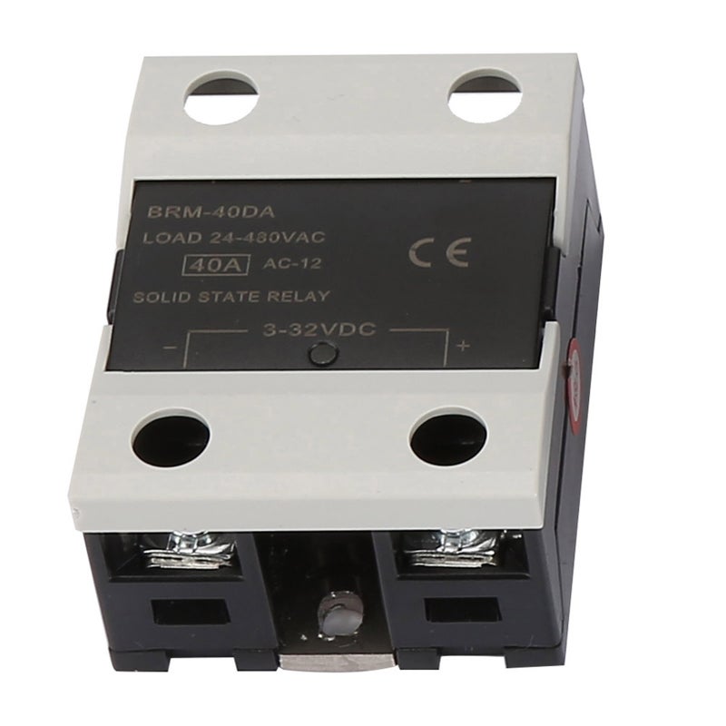 أطقم منظم حرارة رقمي PID بهوية LED REX C100 بميزة الإنذار من 0 درجة مئوية إلى 1300 درجة مئوية - 110 فولت / 240 فولت تيار متردد - Image 3