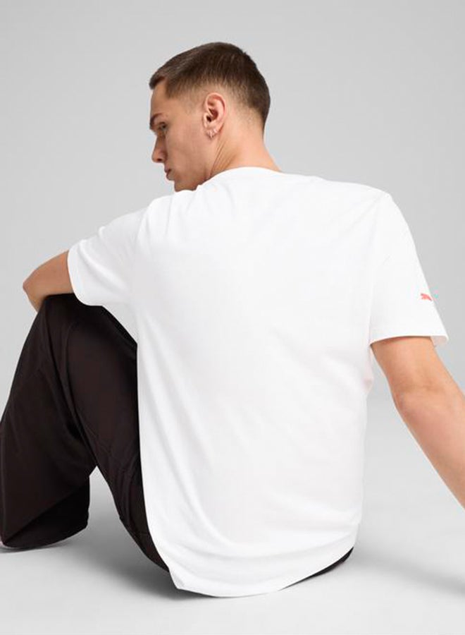 PUMA F1 Essential Logo T-Shirt  - Image 2