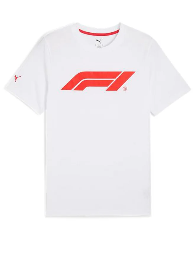 بوما تيشيرت بشعار F1 الأساسي