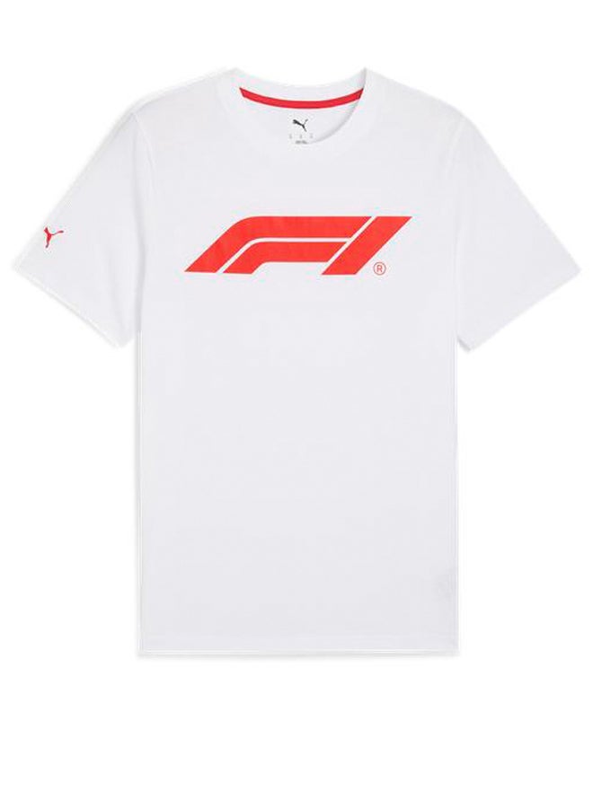 PUMA F1 Essential Logo T-Shirt  - Image 4