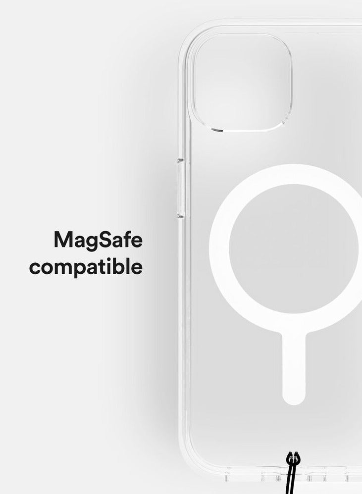 هيكسابيكس واقي شاشة ٢ × ١ مع غطاء حماية شفاف لهاتف آيفون ١٥ - Image 4