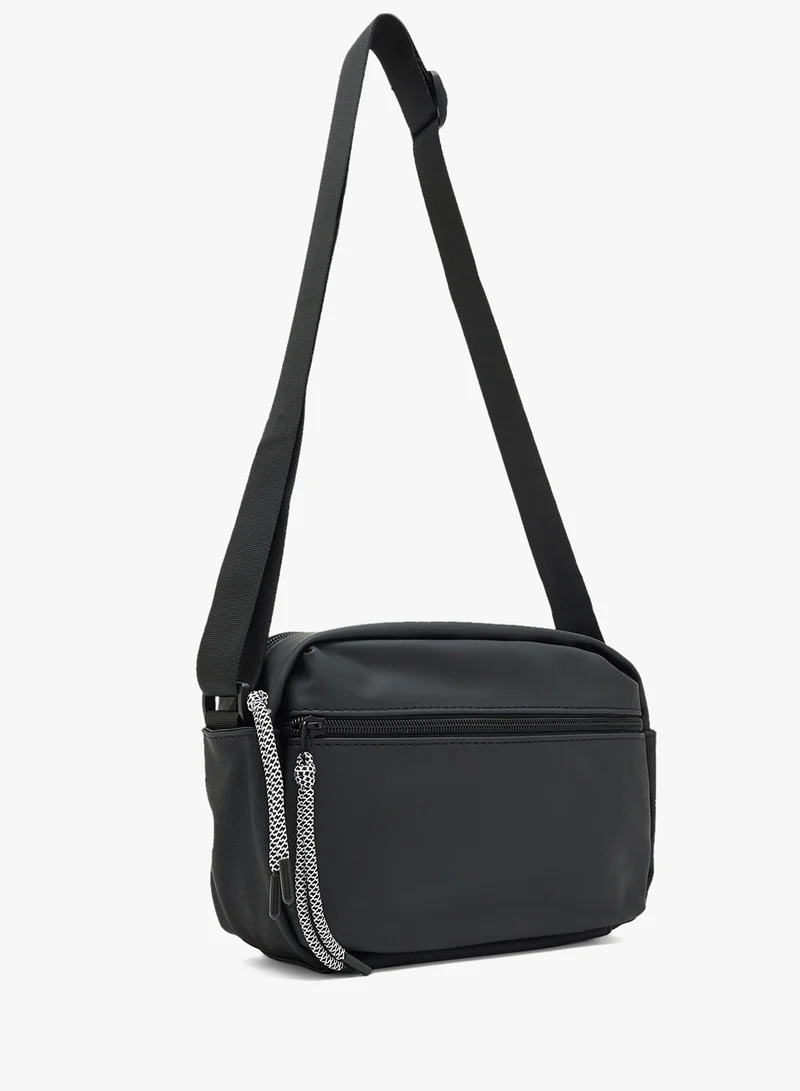 Seventy Five Casual Crossbody Mesenger Bag