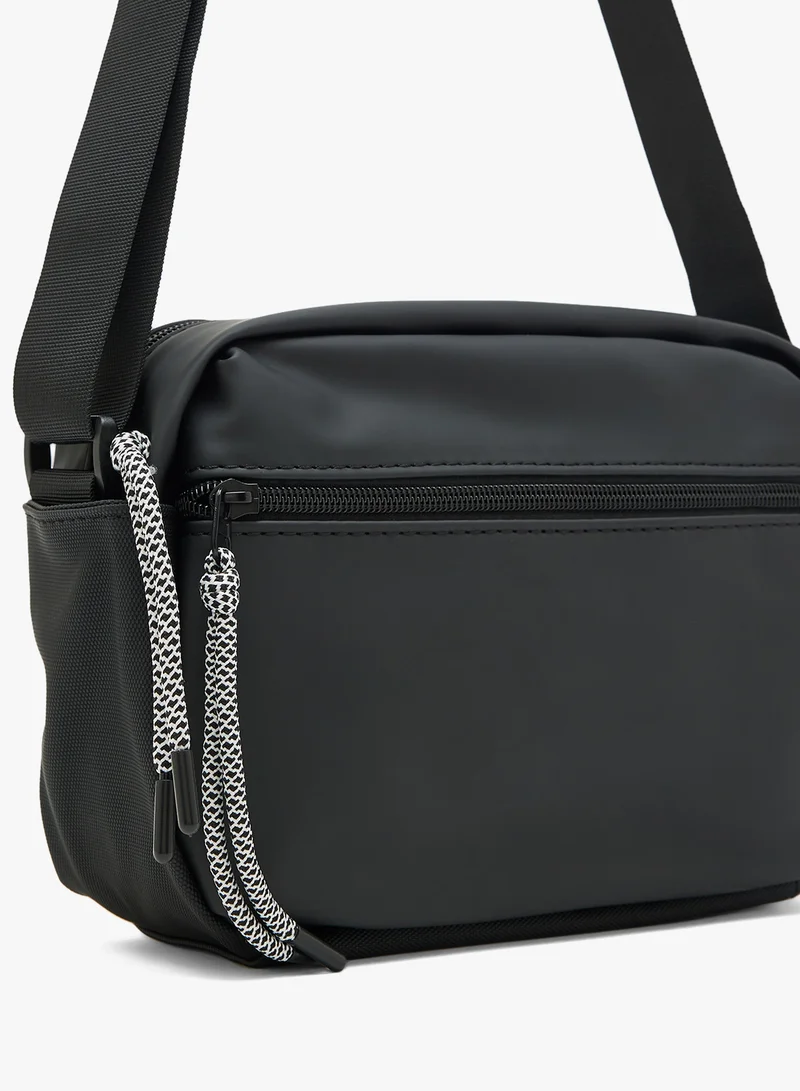 Seventy Five Casual Crossbody Mesenger Bag