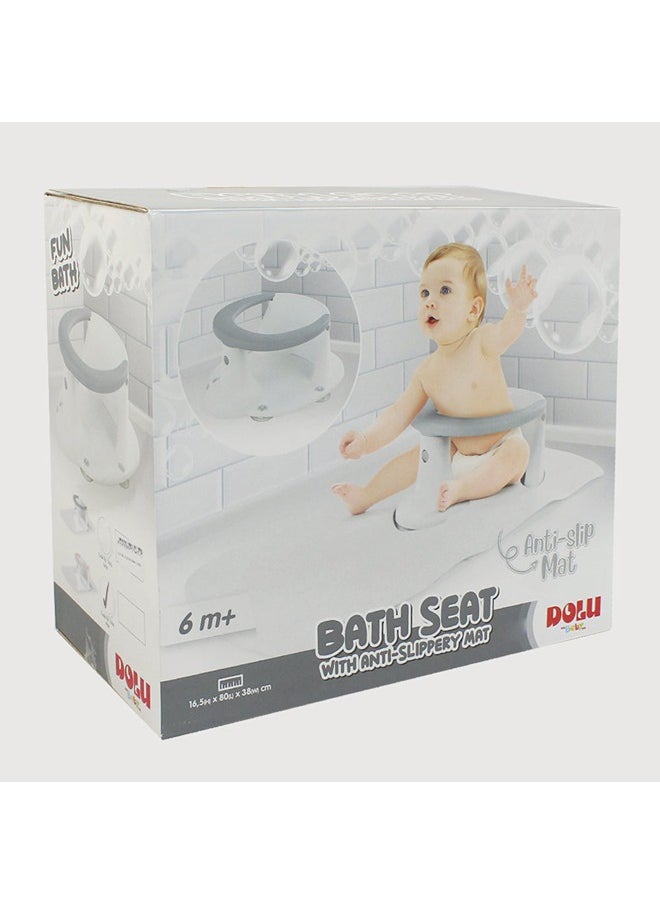 Dolu - Dolu Bath Seat With Anti-Slippery Mat (6M+) - Image 1
