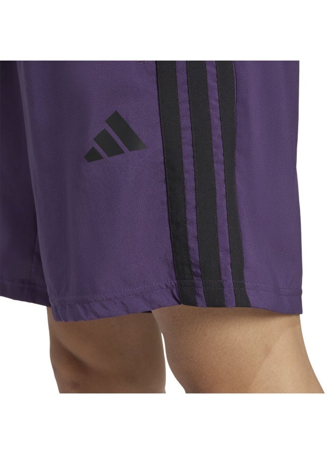 اديداس شورت تدريب رجالي بنفسجي  بوصة - Image 5