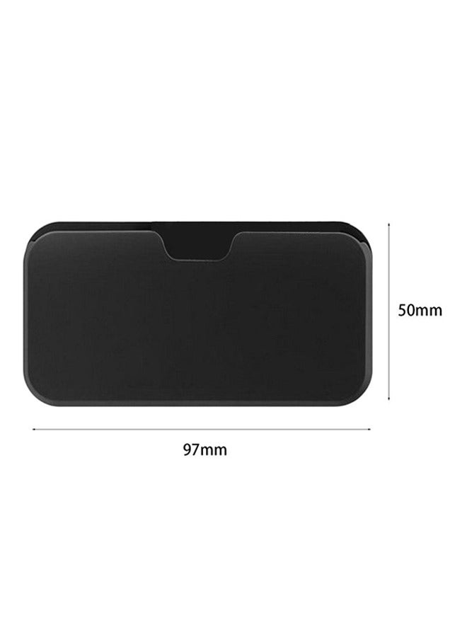 OUTAD Ultra Thin Foldable Presbyopic Nose Clip Reading Glasses  - Image 3
